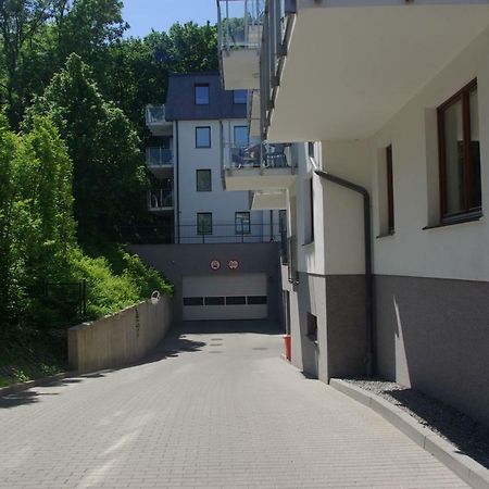 Apartament Seagull Gdansk Exterior foto