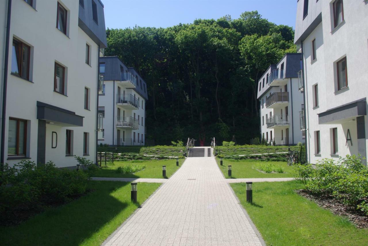 Apartament Seagull Gdansk Exterior foto