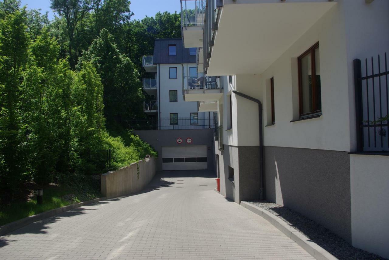 Apartament Seagull Gdansk Exterior foto