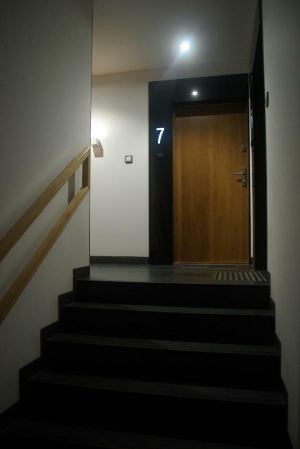 Apartament Seagull Gdansk Exterior foto