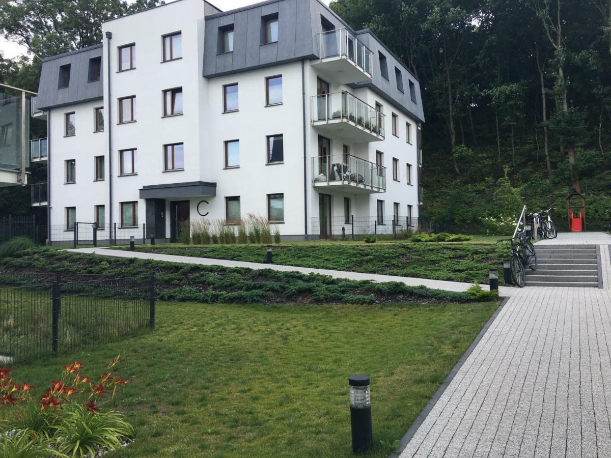 Apartament Seagull Gdansk Exterior foto