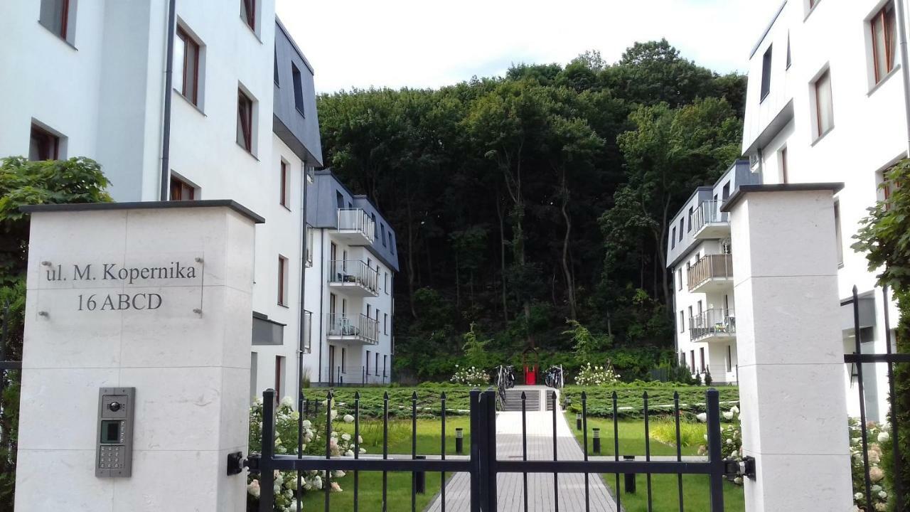 Apartament Seagull Gdansk Exterior foto