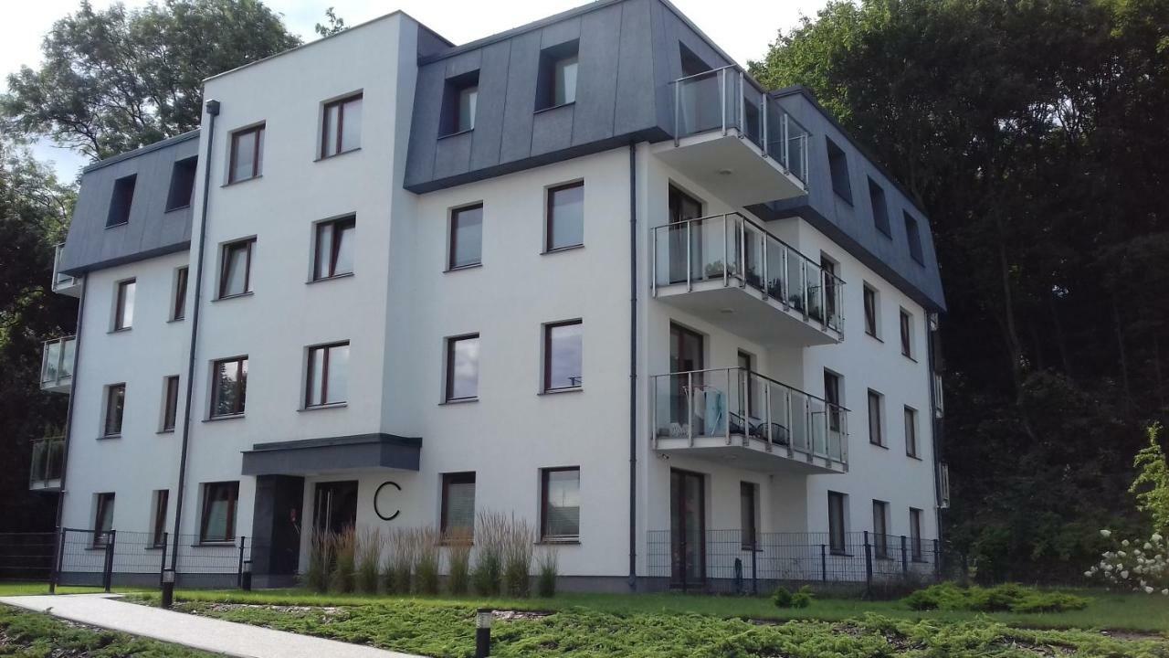 Apartament Seagull Gdansk Exterior foto