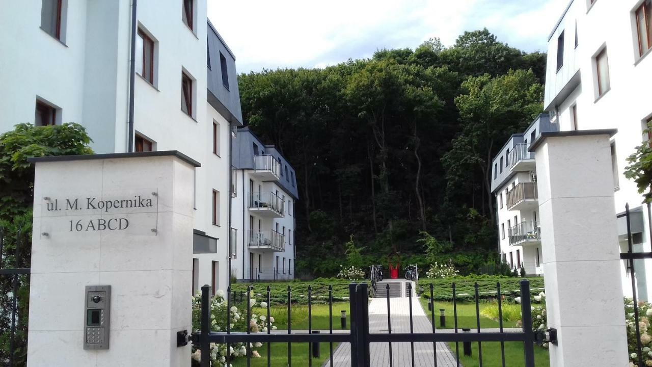 Apartament Seagull Gdansk Exterior foto